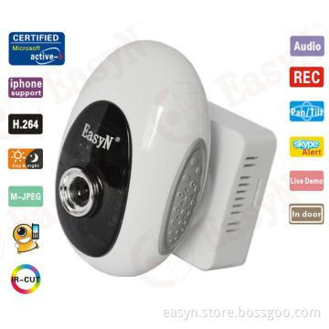 mjpeg day night  wireless camera with IR 15m EasyN F-181A